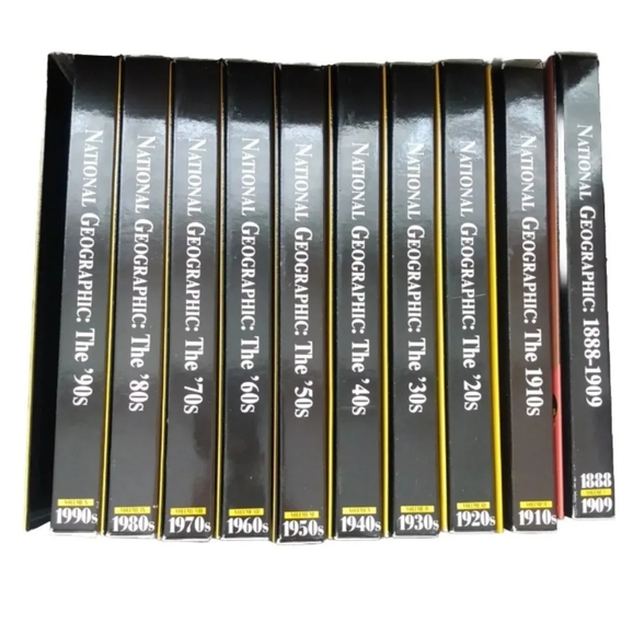 The Complete National Geographic 108 Years of NG Magazine on CD-ROM - Picture 3 of 7